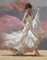 Life and Liberty by Mark Spain - Hand Finished Limited Edition on Canvas sized 18x23 inches. Available from Whitewall Galleries