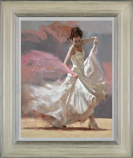 Life and Liberty by Mark Spain - Framed Hand Finished Limited Edition on Canvas